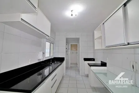 Apartamento com 4 Quartos à venda, 143m² no Horto Bela Vista, Salvador