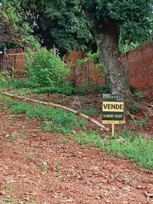 Terreno / Lote / Condomínio à venda, 490m² no 14 de Novembro, Cascavel