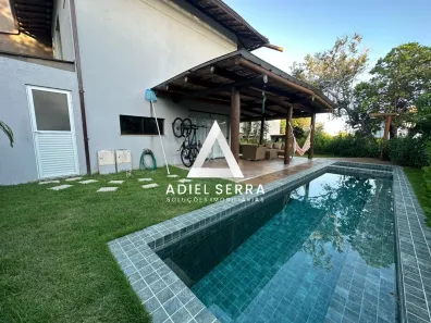 Casa de Condomínio com 3 Quartos à venda, 136m² no Praia do Forte, Mata de São João