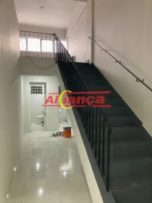 Conjunto Comercial / Sala para alugar, 224m² no Centro, Guarulhos