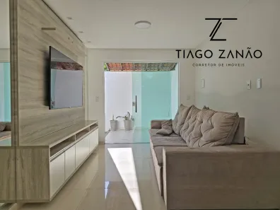 Casa com 3 Quartos à venda, 100m² no Colina de Laranjeiras, Serra