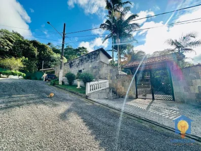 Fazenda / Sítio / Chácara com 5 Quartos para alugar, 650m² no Jardim Itatiaia, Embu das Artes