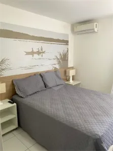 Apartamento com 2 Quartos à venda, 63m² no Centro, Barra de São Miguel