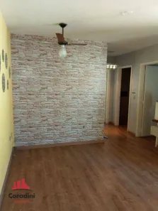 Apartamento com 2 Quartos para alugar, 49m² no Jardim Monte das Oliveiras, Nova Odessa