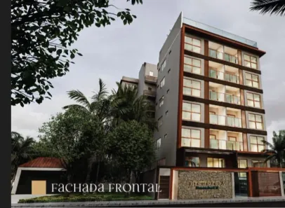 Apartamento com 2 Quartos à venda, 56m² no Tamandaré, Tamandaré