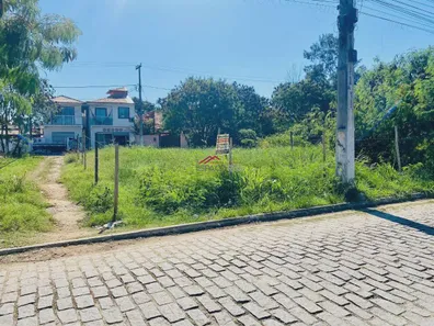 Terreno / Lote / Condomínio à venda, 332m² no São José, Armação dos Búzios