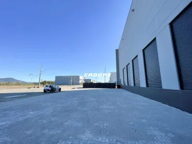 Galpão / Depósito / Armazém para alugar, 1291m² no Volta Grande, Navegantes