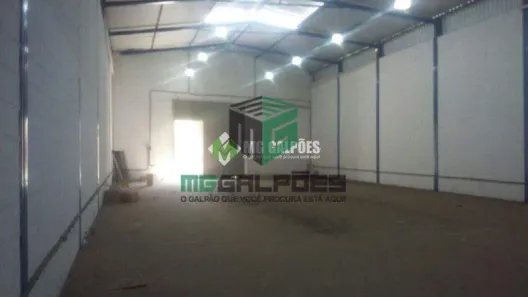 Galpão / Depósito / Armazém à venda, 360m² no Belo Vale, Santa Luzia