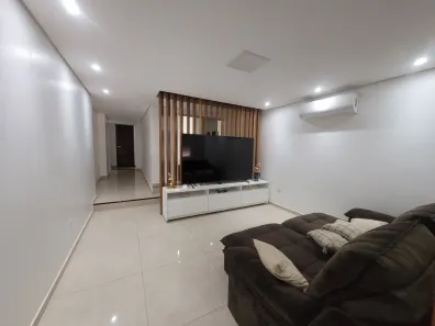 Sobrado com 4 Quartos à venda, 179m² no Parque Residencial das Andorinhas, Cosmópolis