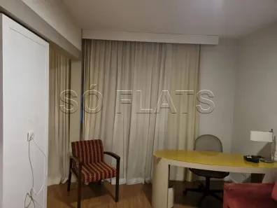 Flat com 1 Quarto à venda, 28m² no Alphaville Centro Industrial e Empresarial/Alphaville., Barueri