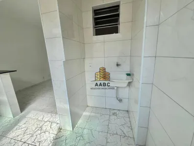 Kitnet com 1 Quarto à venda, 41m² no Aparecida, Santos
