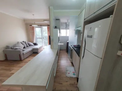 Apartamento com 2 Quartos para alugar, 55m² no Vila São João, Barueri