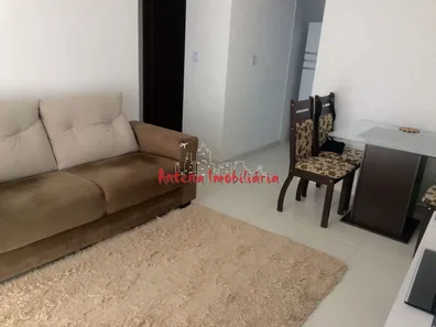 Apartamento com 2 Quartos à venda, 52m² no Vila Cristina, Ferraz de Vasconcelos
