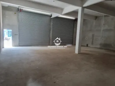 Loja / Salão / Ponto Comercial para alugar, 160m² no Jardim Hélida, Mauá