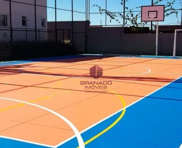 Apartamento com 2 Quartos à venda, 45m² no Jardim Gralha Azul, Sarandi