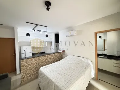 Kitnet com 1 Quarto para alugar, 35m² no Nova Aliança, Ribeirão Preto