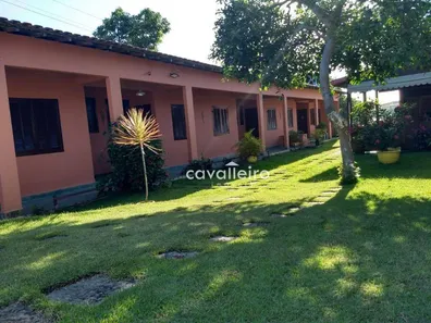 Hotel / Motel / Pousada com 9 Quartos à venda, 400m² no Cordeirinho (Ponta Negra), Maricá