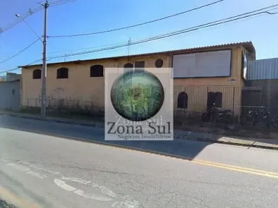 Galpão / Depósito / Armazém à venda, 439m² no Vila Pedroso, Votorantim