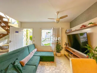 Casa de Condomínio com 3 Quartos à venda, 90m² no Loteamento Praia Baia Formosa, Armação dos Búzios