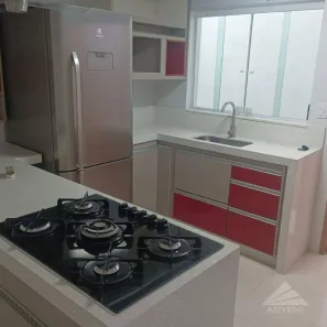 Casa com 2 Quartos para alugar, 80m² no Pilar Velho, Ribeirão Pires