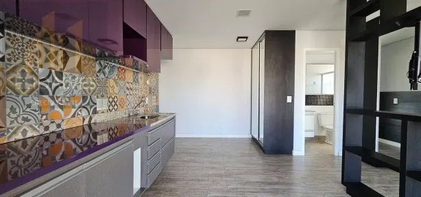 Apartamento com 1 Quarto para alugar, 42m² no Bela Vista, São Paulo