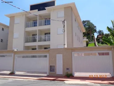 Apartamento com 2 Quartos à venda, 64m² no Esplanada Mendes Moraes, São Roque