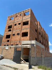 Apartamento com 2 Quartos à venda, 65m² no Santa Efigênia, Conselheiro Lafaiete