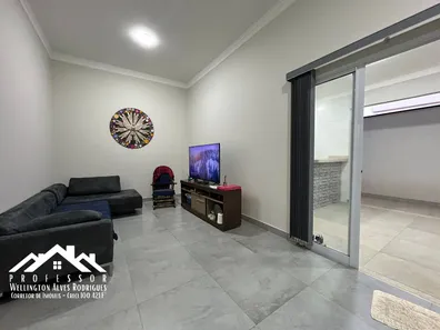 Casa de Condomínio com 4 Quartos à venda, 207m² no Residenciais Fazenda Itapema, Limeira