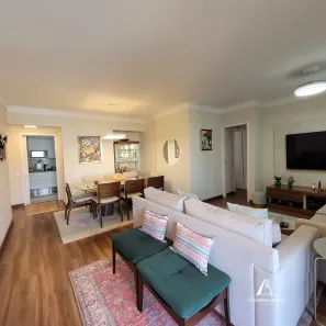 Apartamento com 3 Quartos à venda, 113m² no Bosque da Saúde, São Paulo
