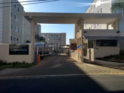Apartamento com 2 Quartos à venda, 47m² no Jardim Terra Branca, Bauru