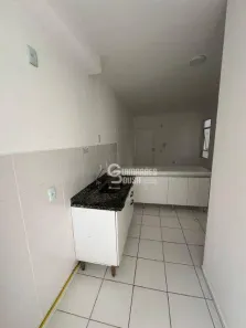 Apartamento com 2 Quartos para alugar, 50m² no Jardim Alegria, Itupeva