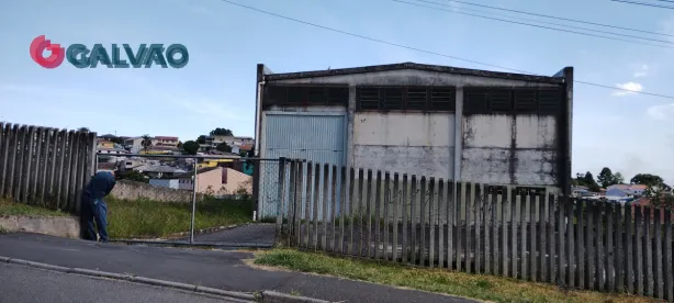 Galpão / Depósito / Armazém à venda, 382m² no Osasco, Colombo