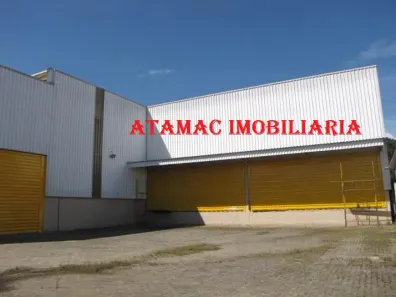 Galpão / Depósito / Armazém para alugar, 3700m² no Jardim Fátima, Guarulhos