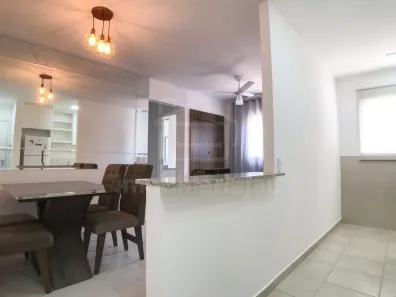 Apartamento com 2 Quartos para alugar, 10m² no Chácara Braz Miraglia, Jaú