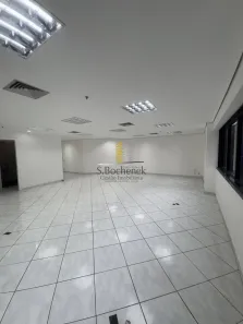 Conjunto Comercial / Sala com 1 Quarto para venda ou aluguel, 83m² no Alphaville Industrial, Barueri