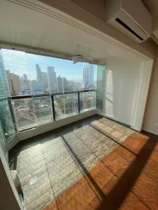 Cobertura com 3 Quartos para alugar, 280m² no Ponta da Praia, Santos