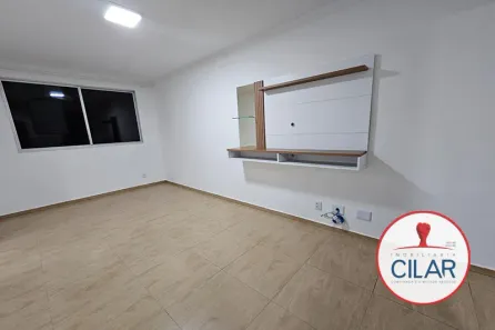 Apartamento com 2 Quartos para alugar, 48m² no Iná, São José dos Pinhais