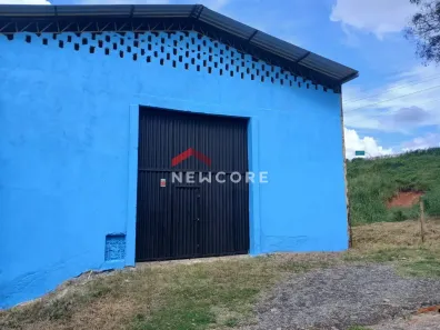 Galpão / Depósito / Armazém à venda, 720m² no Vale das Acácias, Ribeirão das Neves