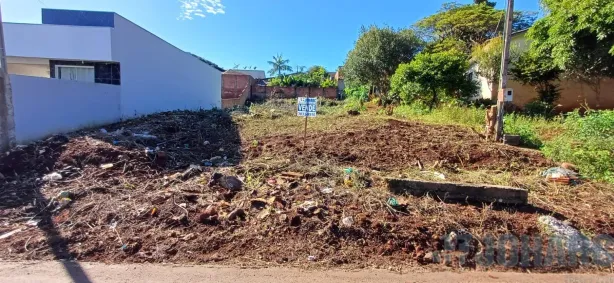 Terreno / Lote / Condomínio à venda, 360m² no Jardim Marissol, Apucarana
