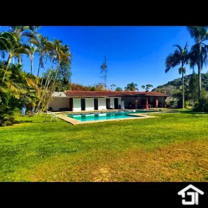 Fazenda / Sítio / Chácara com 4 Quartos à venda, 114500m² no Sao Lourenco, Juquitiba