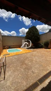 Casa com 3 Quartos para alugar, 219m² no Centro, Mirassol