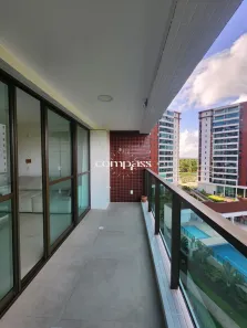 Apartamento com 3 Quartos à venda, 97m² no Paiva, Cabo de Santo Agostinho