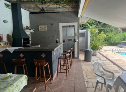 Fazenda / Sítio / Chácara com 3 Quartos à venda, 120m² no Nova Jaguariúna II, Jaguariúna