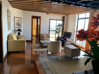 Cobertura com 4 Quartos para alugar, 218m² no Centro, Campos dos Goytacazes