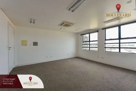 Andar / Laje corporativa à venda, 226m² no Parolin, Curitiba