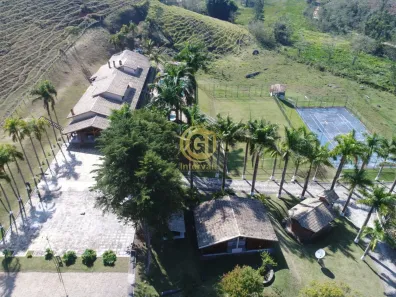 Fazenda / Sítio / Chácara com 10 Quartos para venda ou aluguel, 867086m² no CENTRO, Paraibuna