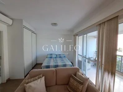 Flat com 1 Quarto à venda, 48m² no Centro, Jundiaí
