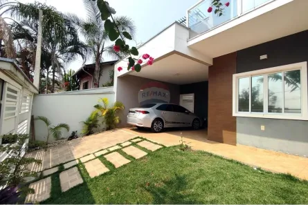 Casa com 3 Quartos à venda, 132m² no Parque Florianópolis, Jaguariúna