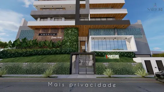 América Green Park - 226m² no América, Joinville