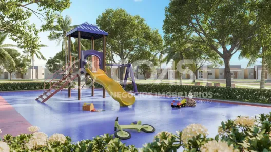 Casa de Condomínio com 3 Quartos à venda, 80m² no Serigy, Barra dos Coqueiros